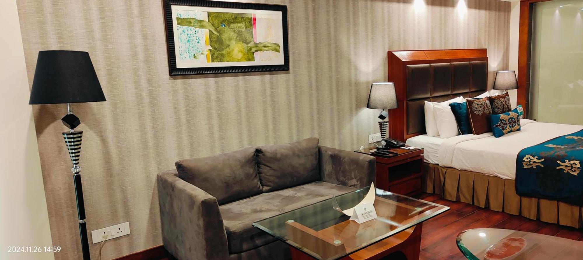Executive Room