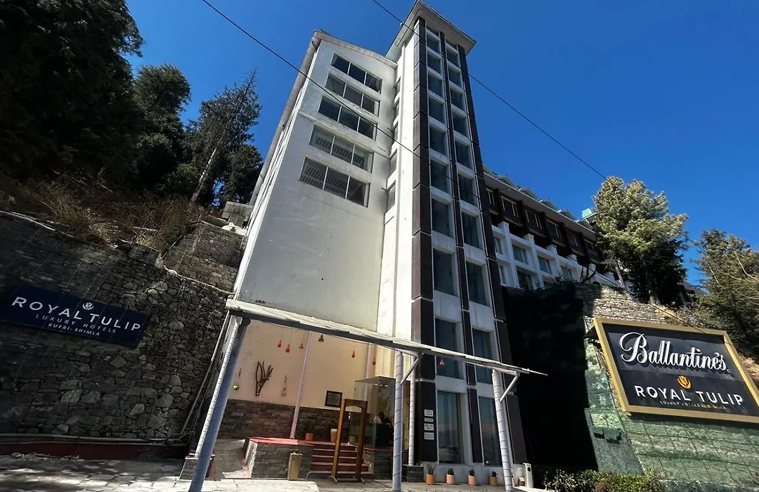 Royal Tulip Luxury Hotel, Kufri, Shimla-1