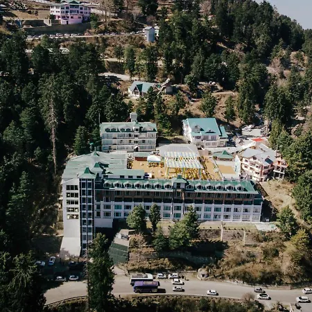 Royal Tulip Luxury Hotel, Kufri, Shimla-3