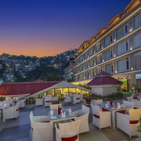 Snow Valley Resorts Shimla-3