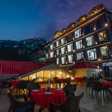 Snow Valley Resorts Shimla-2